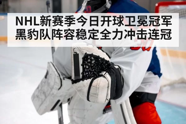 NHL新赛季今日开球卫冕冠军黑豹队阵容稳定全力冲击连冠