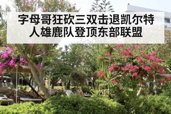 字母哥狂砍三双击退凯尔特人雄鹿队登顶东部联盟